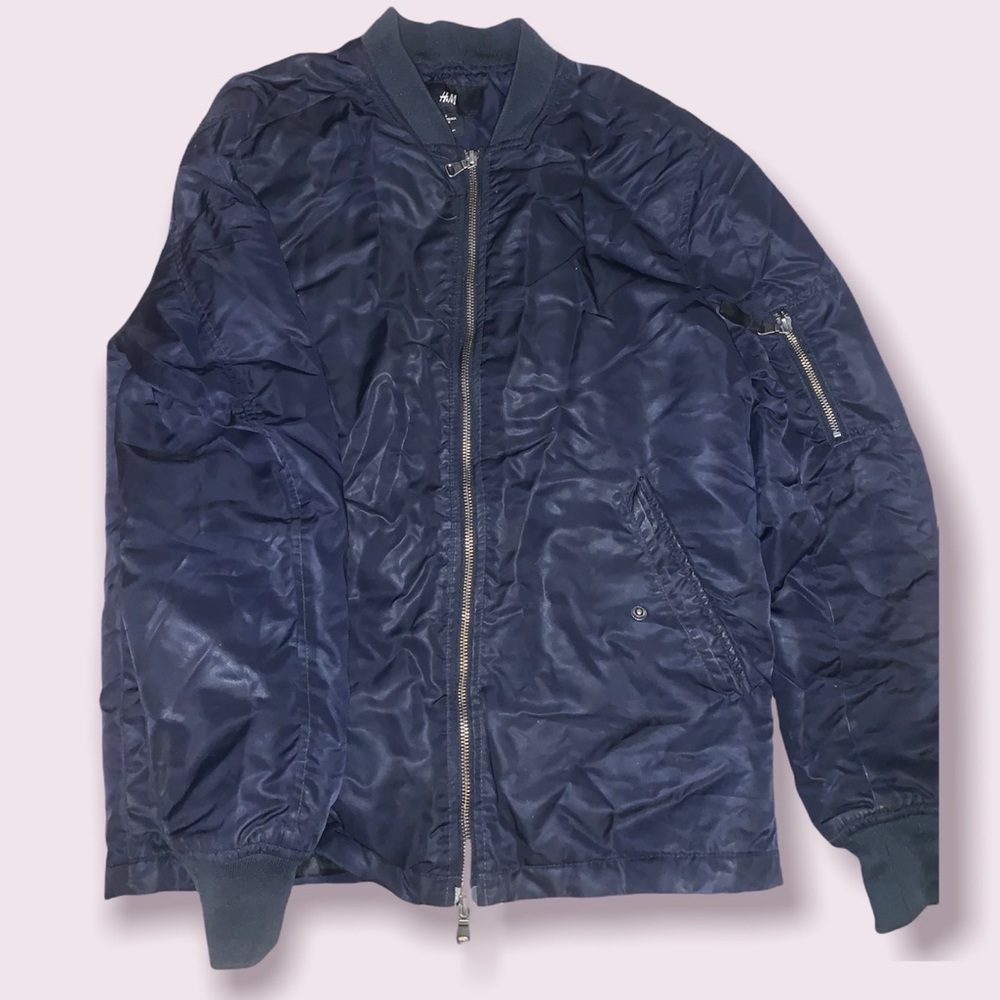 H&M Bomber Jacket